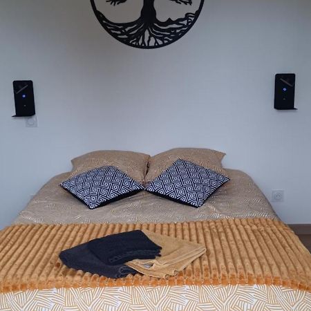 Chambre D'Hotes La Lande-Saint-Leger Экстерьер фото
